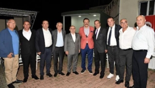 Hisarcıklıoğlu Artvin’de açılış programlarına katıldı