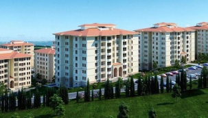 İşte TOKİ evlerinin iç kısmı