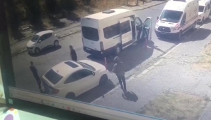İyi Parti Ardahan İl Başkanı'na Yönelik Saldırının Görüntüleri Ortaya Çıktı