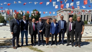 KAI'DAN ARDAHAN ZİYARETİ
