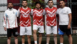 “Kral Kim” halı saha turnuvası başlıyor