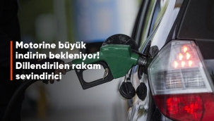 Motorine büyük indirim bekleniyor!