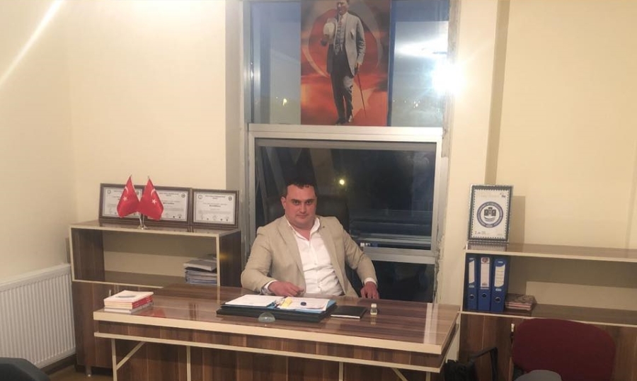 ÖMER YILMAZ, ATSO BAŞKANLIĞINA ADAYLIĞINI AÇIKLADI