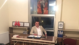 ÖMER YILMAZ, ATSO BAŞKANLIĞINA ADAYLIĞINI AÇIKLADI