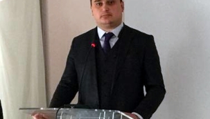 ÖMER YILMAZ İSTİFA EDİYOR!