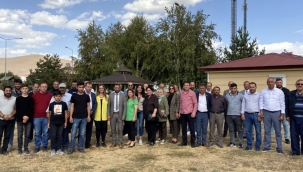 ÖZMEN DEMİR; PROJELERİMİZ HAZIR, KRİZ MASASI OLUŞTURACAĞIZ