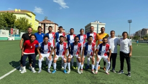 SERHAT ARDAHAN SPOR, IĞDIR'DAN GALİBİYETLE DÖNDÜ
