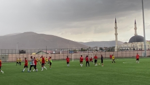 Serhat Ardahan Spor yeni sezon hazırlıklarını sürdürüyor