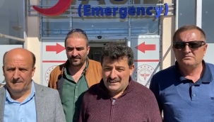 İYİ PARTİ ARDAHAN İL BAŞKANI: 3 KİŞİNİN SALDIRISINA UĞRADIM