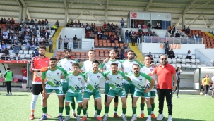 Vali ve Milletvekilinden Kars 36 Spor'a destek