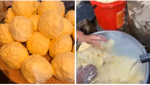 YAĞLAR POSOFUN SOĞUK YAYLA SULARIYLA YIKANDI!