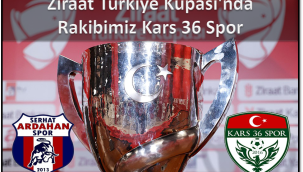 Ziraat Türkiye Kupası 1. Eleme Turu Kura Çekimi yapıldı