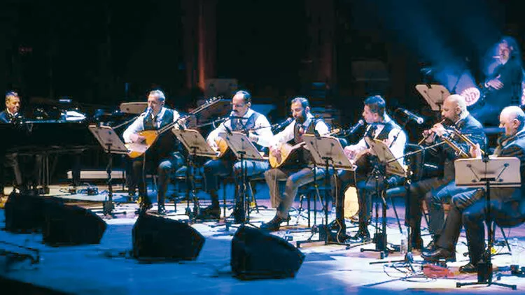 4. Uluslararası Halk Müzikleri Festivali Başlıyor!