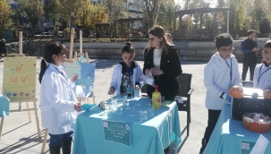  Ardahan'da Astronomi Bilimine Farkındalık ve Güneş Tutulması Gözlem Şenliği