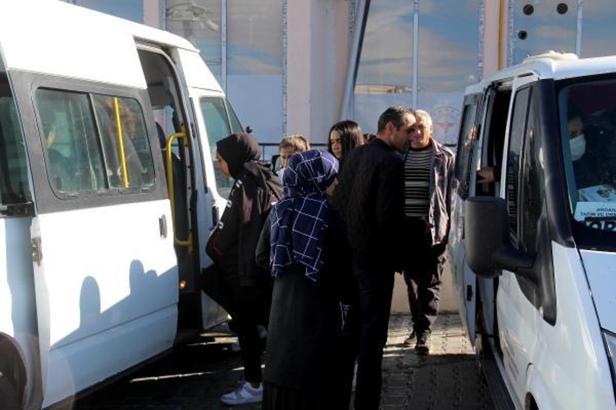 Ardahan'da gıda zehirlenmesi