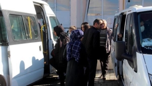 Ardahan'da gıda zehirlenmesi