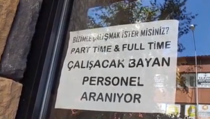 Ardahanlı esnaf işçi sıkıntısı yaşıyor