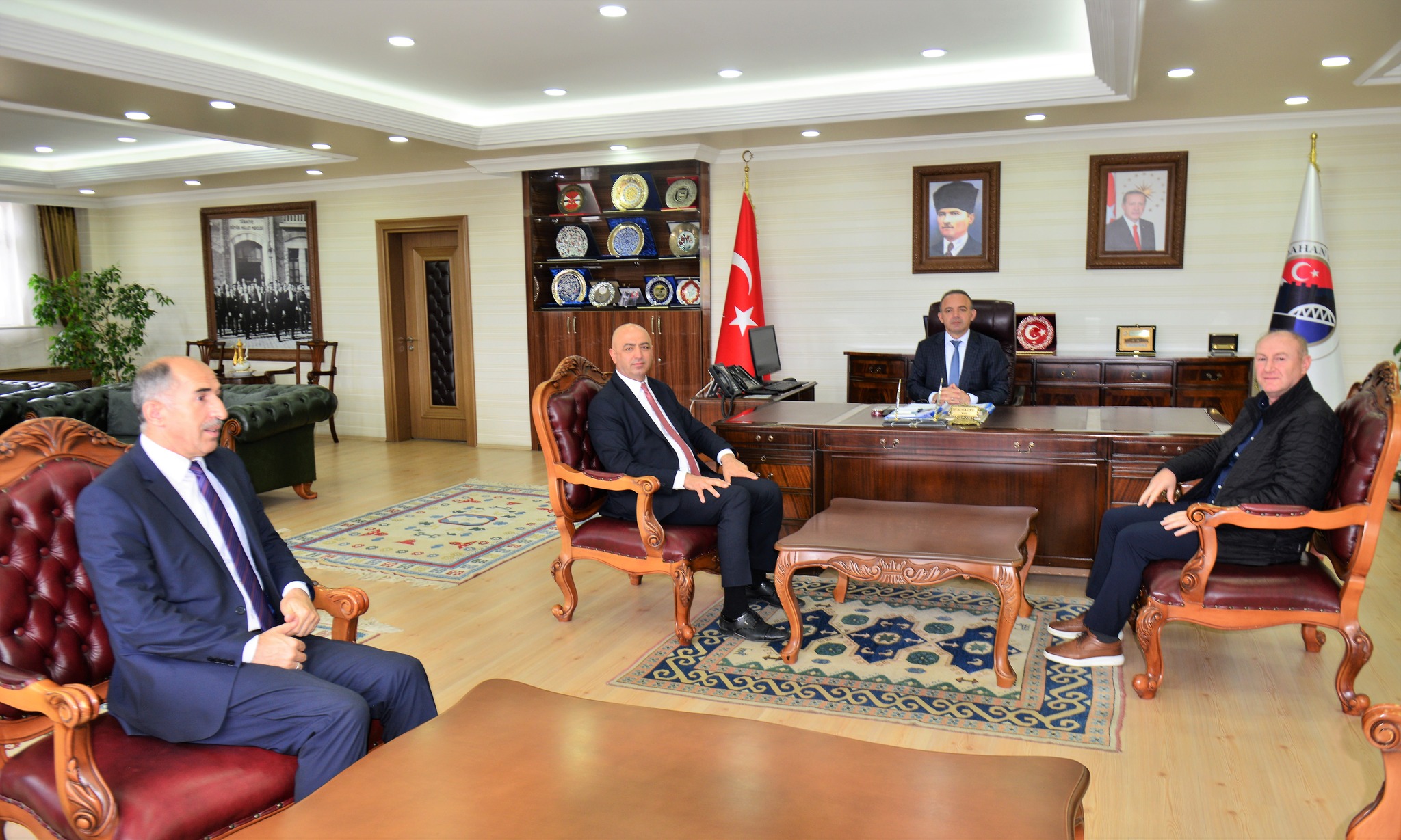 Ardahanlı Gençler Ecdadın İzinde