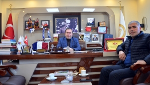 ATSO BAŞKANI ÇETİN DEMİRCİ'DEN TEŞEKKÜR