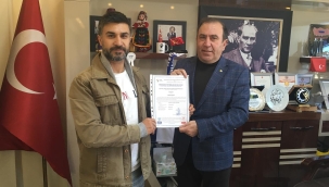 ATSO'da Mesleki Yeterlilik Belgesi Sertifika Töreni Düzenlendi