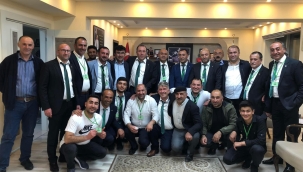 ATSO SEÇİMİNİ MEVCUT BAŞKAN DEMİRCİ VE EKİBİ KAZANDI