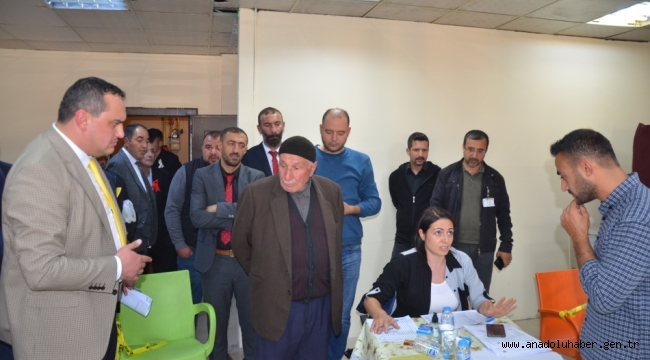 ATSO seçimleri de mahkemelik oldu!