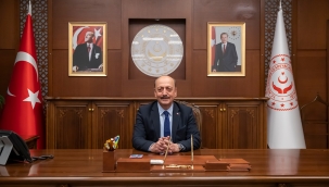 Bakan Bilgin'den EYT ve Asgari Ücret açıklaması!