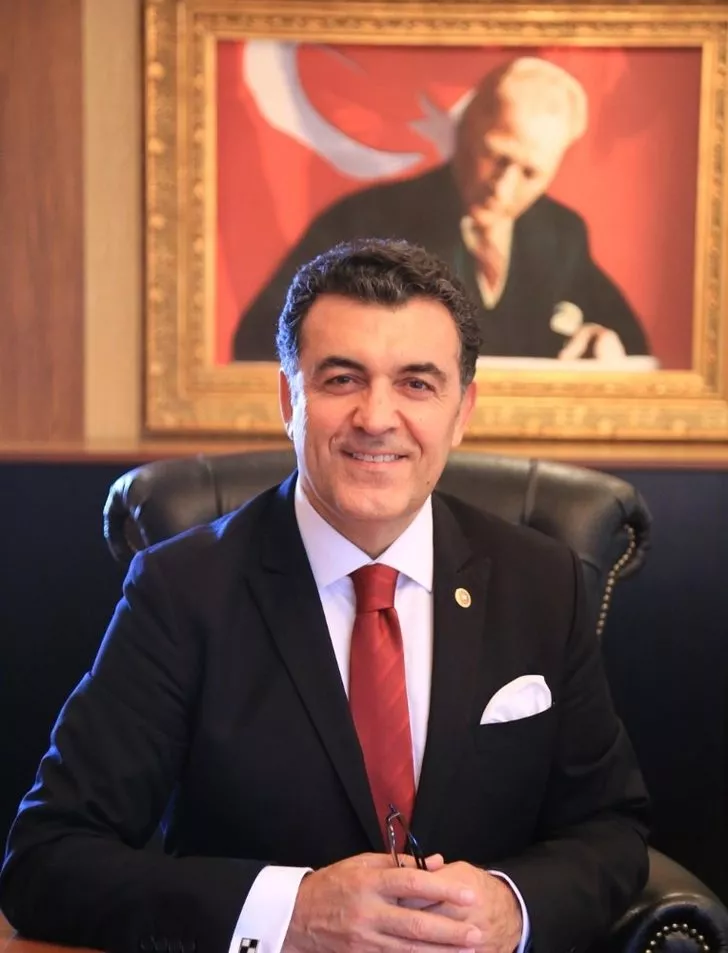 BAŞKAN DEMİR’DEN 29 EKİM CUMHURİYET BAYRAMI MESAJI