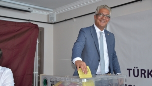 MURAT YOLCU YENİDEN BAŞKAN SEÇİLDİ