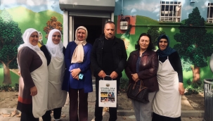 Bütün emekler kız öğrencileri okusun diye