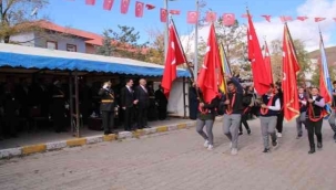 Çıldır'da Cumhuriyet coşkusu