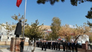 Çıldır'da Muhtarlar Günü kutlandı