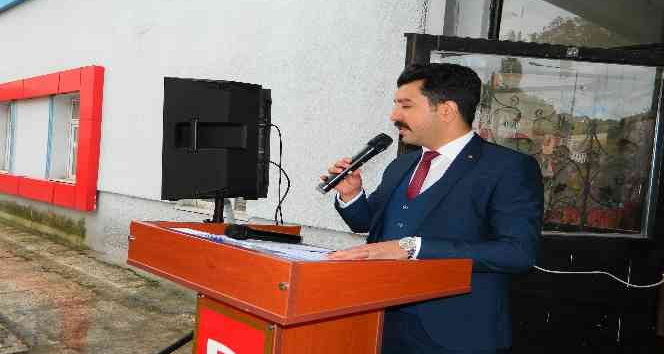 Cumhuriyet Bayramı Posof'ta coşku ile kutlandı