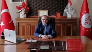 Damal Müftüsü Gökhan Kıdak göreve başladı
