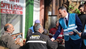 DEVA Partisi Ardahan İl Başkanlığı saha ziyaretlerini sürdürüyor