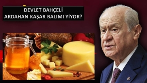 DEVLETİ ARDAHAN KAŞARI VE BALI MI DİNÇ TUTUYOR?