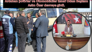 Dolmuşçular; Belediye gerekeni yapmadı!
