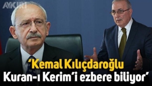 Ensar Öğüt'ten yeni iddia!