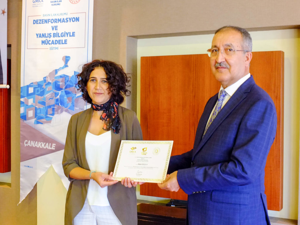 Erkılınç: Yeni Basın Yasası hakikat mücadelesinin sembolüdür
