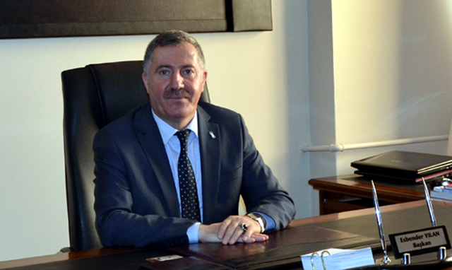 ESOB BAŞKANI ALİHANOĞLU'NDAN DİKKAT ÇEKEN AÇIKLAMA