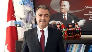 İŞKUR İL MÜDÜRÜ AHMET SONKAYA'DAN ÖĞRENCİLERE MESLEK TAVSİYESİ