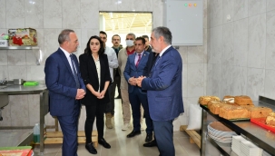 KAVILCA BUĞDAYININ LEZZETLİ ÜRÜNLERİ GÖRÜCÜYE ÇIKTI