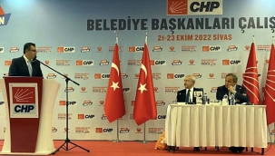 KILIÇDAROĞLU'NDAN BAŞKAN DEMİR'E ÖVGÜ VE KUTLAMA