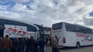 MEMLEKETİ TERK EDİYORLAR!
