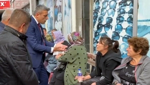 ÖZTÜRK YILMAZ HERKESİ KURULTAYA DAVET ETTİ!