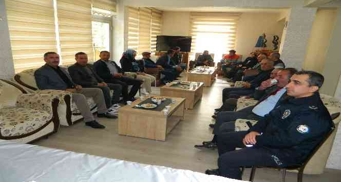 Posof'ta Muhtarlar Günü kutlandı