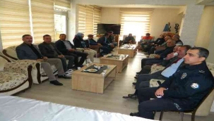 Posof'ta Muhtarlar Günü kutlandı