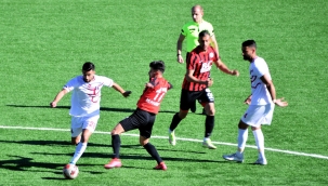 SERHAT ARDAHAN SPOR, 1 PUANA RAZI OLDU