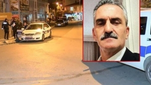 Silahlı çatışmanın ortasında kalan Çıldırlı öldürüldü!