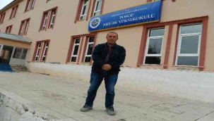 56 yaşındaki Ali amcanın eğitim aşkı